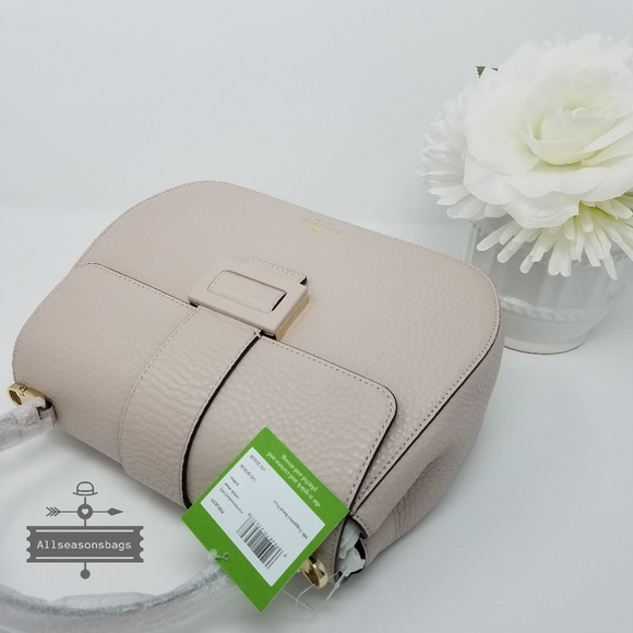 ⬇️DROPPED Kate spade cartyle justina satchel bag - Picture 6 of 8